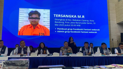 Motif Ribuan Anggota Gabung Grup Facebook Fantasi Sedarah Ternyata Bukan hanya Kelainan Seksual, Ternyata Mereka...