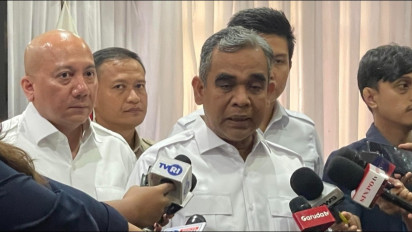 Letjen TNI Djaka Budi Utama Jabat Dirjen Bea Cukai, Gerindra: Hak Prerogatif Presiden