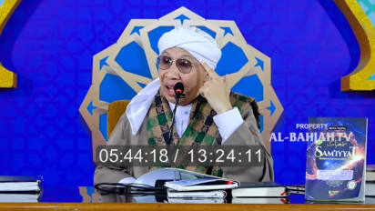 Grup Fantasi Sedarah di Facebook Bikin Geger, Buya Yahya Beri Peringatan Tegas, Mulai Sekarang Jauhi Hal-hal ini!