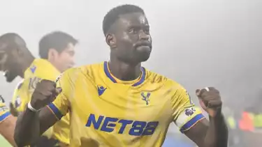 Pemain Crystal Palace, Marc Guehi