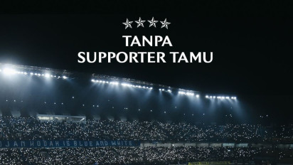 Persib Jamu Persis di Laga Pamungkas Liga 1, Suporter Laskar Sambernyawa Tetap Dilarang Hadir di GBLA