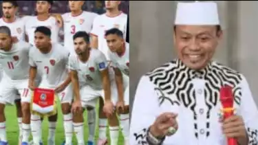 Hobi Nonton Bola, Ustaz Das ad Latif Ingatkan Suporter Jangan Menunda hal Baik ini
