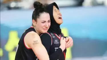 Giovanna Milana dan Megawati Hangestri