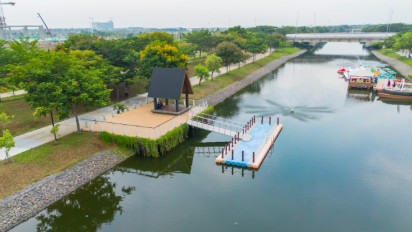 Edukasi Alam di Greenbelt PIK2, Sarana Menumbuhkan Cinta Lingkungan Sejak Dini