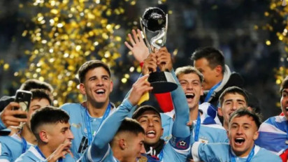 Juara Dunia Sepak Bola Tertarik Jajal 'Kemampuan' Timnas Indonesia, Syaratnya Dengan Mendatangkan Pemain Inti...