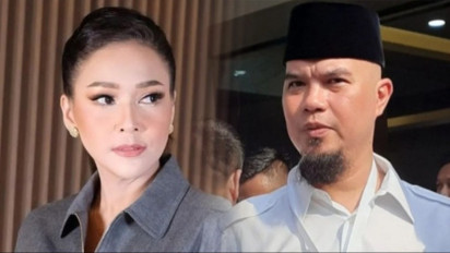 Sedang Diserang Ahmad Dhani, Maia Estianty Pernah Jujur Tentang Penyebab Sesungguhnya Perceraian Mereka, Gegara…