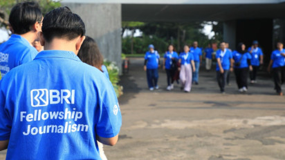 BRI Umumkan 45 Jurnalis Penerima Beasiswa S2 Fellowship Journalism 2025, Dorong Peningkatan Kualitas Pers