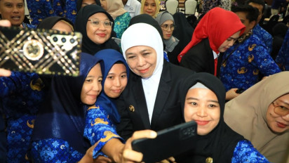 Pemetaan Potensi Siswa, Pemprov Jatim Bekali Guru BK dengan Teknologi Berbasis AI