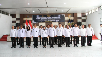 Komitmen Kanwil Ditjenpas Lampung Hindarkan Lapas dan Rutan dari HP, Pungli, dan Narkoba