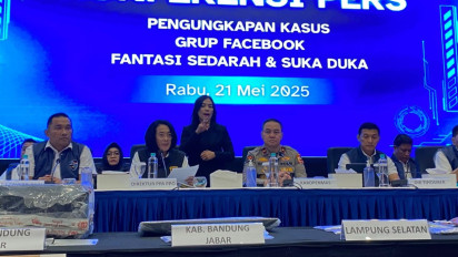 Tiga Anak Jadi Korban Grup Fantasi Sedarah, Polisi: Pelaku Orang Terdekat Korban