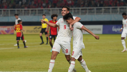 Timnas Indonesia Ada di Pot 1 di Pembagian Drawing SEA Games 2025 Thailand, Gerald Vanenburg Diprediksi Rasakan Derbi Nusantara