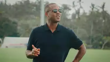 Pelatih Timnas Indonesia, Patrick Kluivert