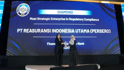 Indonesia Re Berkomitmen Terapkan ESG di Lingkungan Perusahaan