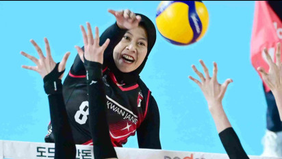 Tolak Tawaran Turki dan Jepang, Megawati Hangestri Pilih Gabung Klub di Amerika Serikat?, Megatron: Kalau Aku Mau...