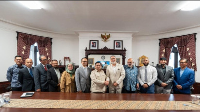 Perkuat Kerja Sama Bilateral, BPJPH Tandatangani Lol dengan Dua Lembaga Halal AS