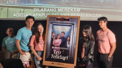 Series Leo di Februari Siap Tayang, Ranty Maria Hingga Rayn Wijaya Bawa Penonton ke Petualangan Mencari Jodoh