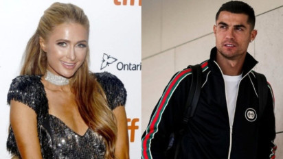 Awalnya Paris Hilton Tergila-gila ke Cristiano Ronaldo, Sudah Dekat Kok Kecewa, Singgung 'Keperkasaan' CR7: Aslinya itu...
