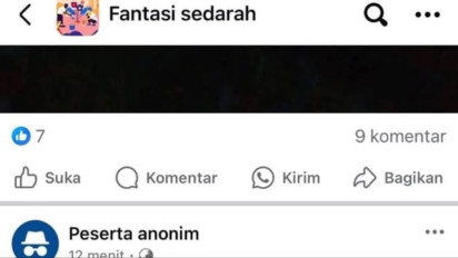Tegas! Polisi Tetapkan 6 Tersangka Sebar Konten Grup Inses di Facebook, Gangguan Kesehatan ini Siap Menghantui