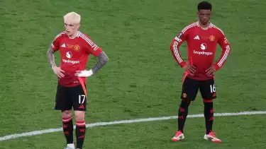 Manchester United kalah dari Tottenham Hotspur di final Liga Europa