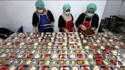 PART Siap Produksi Peralatan Makan Demi Dukung Program Makan Bergizi Gratis Prabowo
