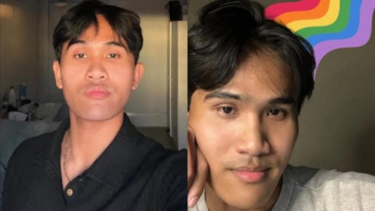 Ingat TikToker Awbimax? Kini Ngaku Gay, Padahal Dulu Disanjung Karena Kritik Jalan Rusak di Lampung