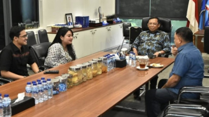 Sekjen Demokrat Turun Tangan dalam Program Kreatif UMKM, Kini Sudah Ribuan Pengusaha Mendaftar