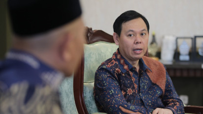 Ketua DPD RI: Semua Senator Antusias Dukung Program Ketahanan Pangan