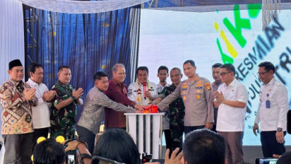 Bupati Tangerang Pastikan Kawasan Industri Karya Indah Bisa Serap Ribuan Tenaga Kerja Baru