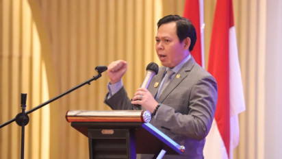 Ketua DPD Desak RUU Daerah Kepulauan Segera Disahkan: Sangat Ditunggu Masyarakat