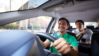 Eksistensi Aplikator Ini Jadi Aplikasi Ride-Hailing Kedua Terbanyak Diunduh di Dunia