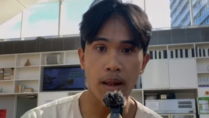 Usai Ngaku Sebagai Gay, TikToker Awbimax yang Kritik Pemerintah Ungkap Respons Mengejutkan Orangtua: It's Fin3, Itu Cuma...