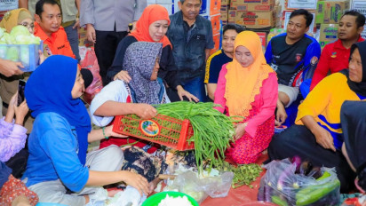 Pemprov Jatim Siapkan Hunian Tetap untuk Warga Terdampak Longsor Di Trenggalek