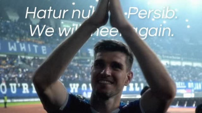 Persib Bandung Akhirnya Temukan Pengganti Nick Kuipers? Eks Bek Swansea City Ini Beri Sinyal Gabung di Bursa Transfer Musim Panas 2025