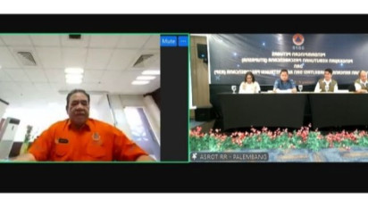 BNPB: Pemda Tak Boleh Lagi Susun Dokumen R3P Asal-asalan
