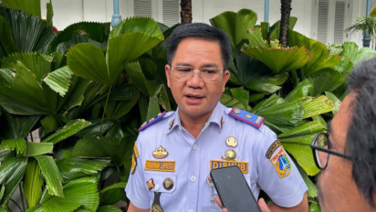 Pendapatan Parkir Jakarta Anjlok, Dishub Ungkap Hampir 50 Jalanan Dikuasai Parkir Liar