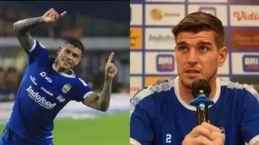 Ciro Alves dan Nick Kuipers