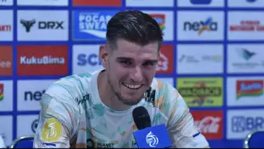 Bek Persib Bandung, Nick Kuipers