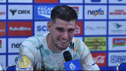 Bursa Transfer Liga 1: Ditinggal Nick Kuipers Pas Lagi Sayang-sayangnya, Persib Bandung Dirumorkan Incar bek Timnas