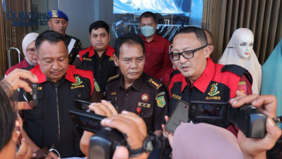 Kejati Bengkulu Sita Mega Mall Bengkulu dengan Luas 1,5 Hektare, Rugikan Negara hingga Rp50 Miliar