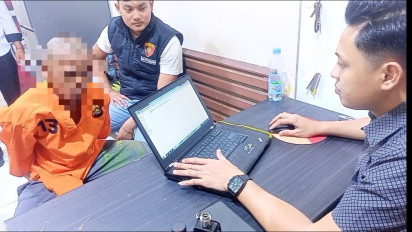 Seorang Ayah di OKU Selatan Tega Hamili Anak Kandung, Korban Diancam Dibunuh