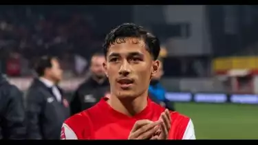 Pemain MVV Maastrich berdarah Maluku, Djairo Tehubijuluw