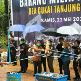 Bea Cukai Tanjungpinang Musnahkan Barang Ilegal Senilai Rp5,3 Miliar, Ada Rokok hingga Sex Toys