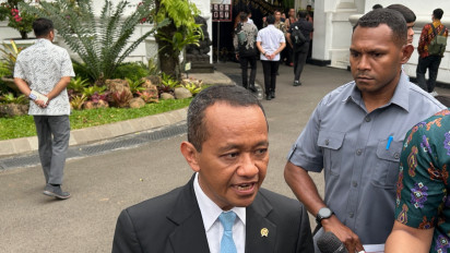 Bahlil Genjot Penambahan Pembangkit Listrik 69,5 GW dalam RUPTL Baru, Sebanyak 61 Persen dari EBT