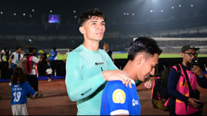 Susul Ciro Alves dan Nick Kuipers? Kontrak Habis, Kevin Ray Mendoza Tanggapi Rumor Hengkang dari Persib