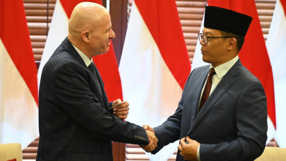 75 Tahun Diplomatik RI-Rumania, Kedua Negara Sepakat Genjot Ekspor Sawit hingga Kirim PMI ke Sektor Hospitality