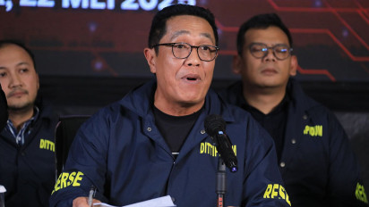 Polri Bongkar Jaringan Judi Online Internasional China–Kamboja di Sejumlah Lokasi, 22 Tersangka Diamankan
