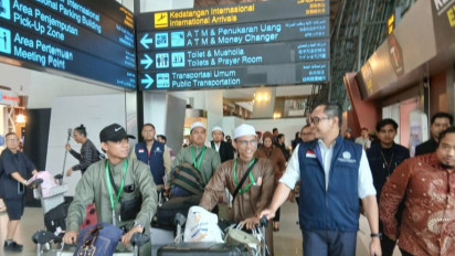 Ada Kabar Buruk di Yaman, 10 WNI Dievakuasi ke Indonesia
