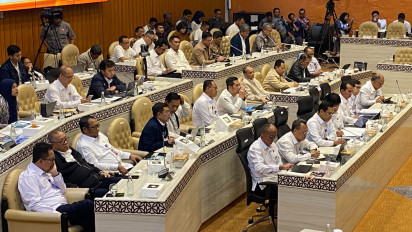 Berpotensi Naik, Pemerintah Evaluasi 'Lagi' Harga Tiket Pesawat