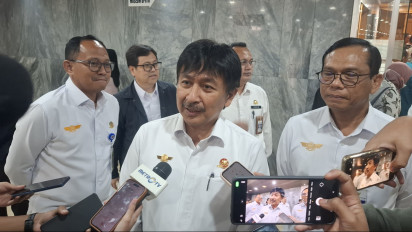 Kemenhub Akui Tak Gampang Turunkan Harga Tiket Pesawat