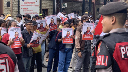 Geger Seruan Demo Bubarkan DPR 25 Agustus 2025, Fakta Sebenarnya Terungkap